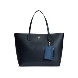 TOMMY HILFIGER Plase de cumpărături albastru noapte