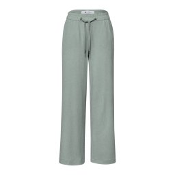 STREET ONE Pantaloni verde mentă