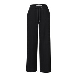 STREET ONE Pantaloni negru