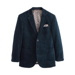 Next Sacou bleumarin