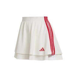 ADIDAS SPORTSWEAR Fustă sport 'HER' roșu / alb