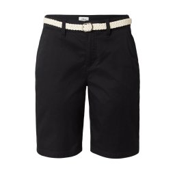 s.Oliver Pantaloni negru
