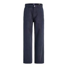 Jack & Jones Junior Pantaloni albastru marin