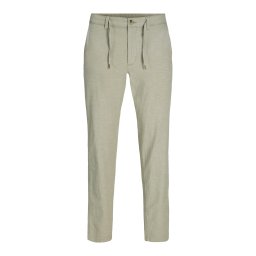 JACK & JONES Pantaloni eleganți 'JPSTOLLIE' verde pastel