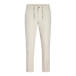 JACK & JONES Pantaloni eleganți 'JPSTOLLIE' grej