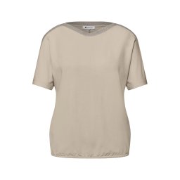 STREET ONE Tricou nisipiu