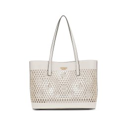GUESS Plase de cumpărături 'Letty' crem