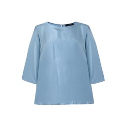 Weekend Max Mara Bluză 'FASTOSO' albastru deschis