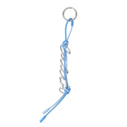 Calvin Klein Accesorii geantă albastru / argintiu