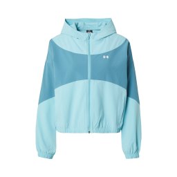UNDER ARMOUR Geacă sport 'Rival' albastru