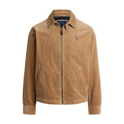 Polo Ralph Lauren Geacă de primăvară-toamnă '8 WALE' maro