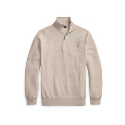 Polo Ralph Lauren Big & Tall Pulover maro deschis