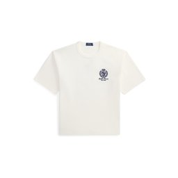 Polo Ralph Lauren Tricou bleumarin / alb
