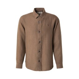 Abercrombie & Fitch Cămașă 'FEB4' maro