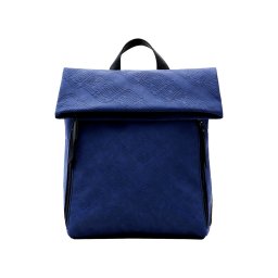 Desigual Rucsac 'LOGORAMA NERANO 2.0' albastru închis