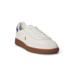 Polo Ralph Lauren Sneaker low 'BEDFORD' bleumarin / alb
