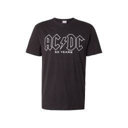 AMPLIFIED Tricou 'AC/DC - History Of A Tee' mai multe culori / negru