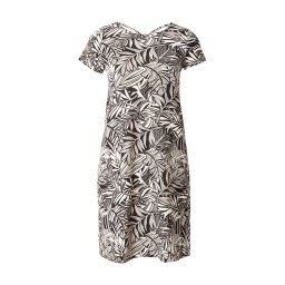 Hailys Rochie 'SH V DR Mi44ke' negru / alb