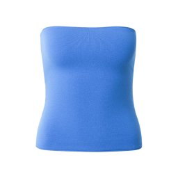 HOLLISTER Top 'Taylor' albastru cobalt