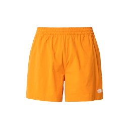 THE NORTH FACE Pantaloni sport portocaliu mandarină