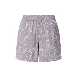 THE NORTH FACE Pantaloni sport gri deschis / alb