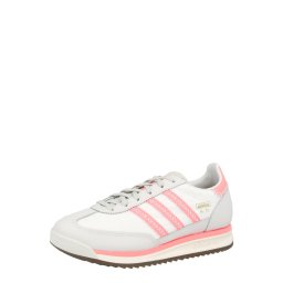 ADIDAS ORIGINALS Sneaker 'SL 72 RS J' gri deschis / roz / alb