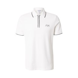 ANTONY MORATO Tricou crem / negru
