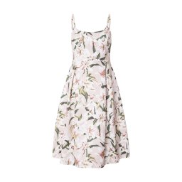 ABOUT YOU Rochie de cocktail 'Payton' verde închis / magenta / rosé / alb