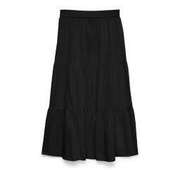 VERO MODA Fustă 'VMDICTHE' negru