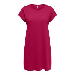 ONLY Rochie 'ONLBLOOM' roșu
