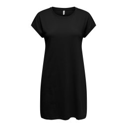 ONLY Rochie 'ONLBLOOM' negru