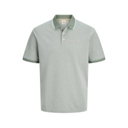 JACK & JONES Tricou 'JPRBLUALVES' verde pastel