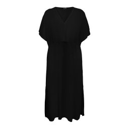 Vero Moda Curve Rochie 'VMCMENNY' negru