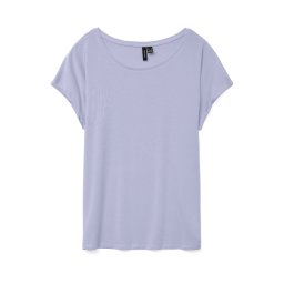 VERO MODA Tricou 'VMAVA' mov pastel