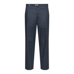 Only & Sons Pantaloni eleganți 'ONSLAGO' albastru noapte