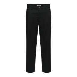 Only & Sons Pantaloni eleganți 'ONSLAGO' negru