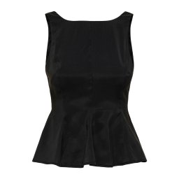 ONLY Bluză 'ONLIBIZA' negru