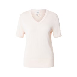 Calvin Klein Pulover alb