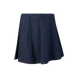ONLY Fustă 'ONLSONNET' albastru denim