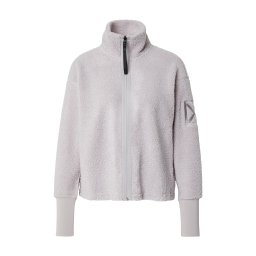 Didriksons Jachetă fleece funcțională 'Alexa' mov deschis
