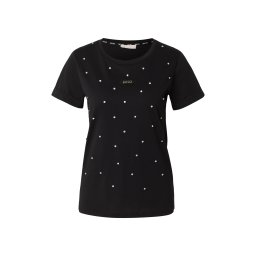 Liu Jo Tricou 'ECS' negru