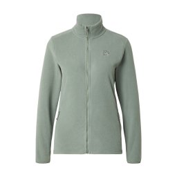 Didriksons Jachetă fleece funcțională 'VIONA' verde pastel