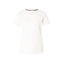 Liu Jo Tricou 'ECS' alb