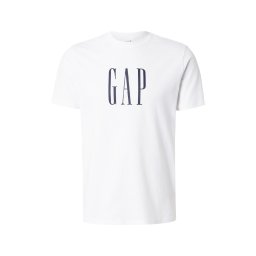 GAP Tricou 'EVERYDAY' albastru închis / alb