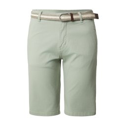 Lindbergh Pantaloni eleganți 'Superflex' verde deschis