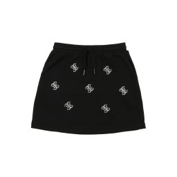 GUESS Fustă negru