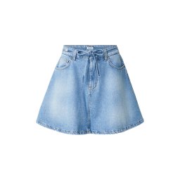 Liu Jo Fustă albastru denim