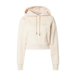 GUESS Bluză de molton ecru
