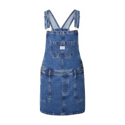 GUESS JEANS Rochie albastru denim