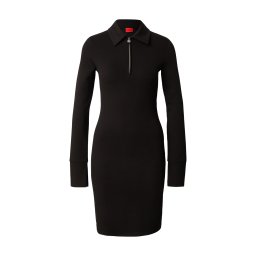 HUGO Rochie 'Nannelisa' negru